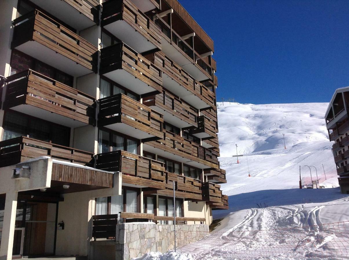 Prariond 5 Leilighet Tignes Eksteriør bilde