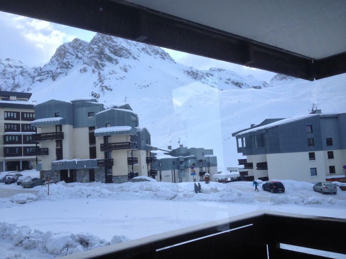 Prariond 5 Leilighet Tignes Eksteriør bilde