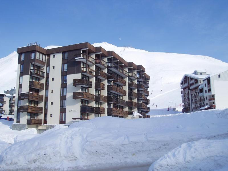 Prariond 5 Leilighet Tignes Eksteriør bilde